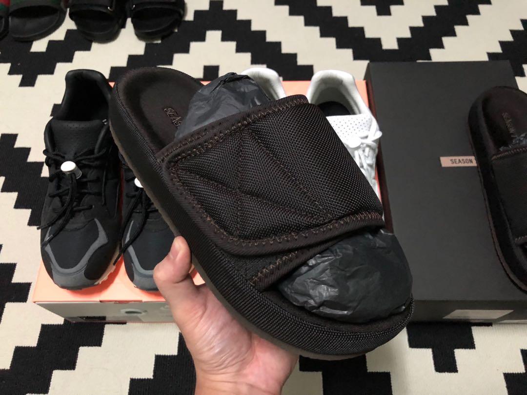 Yeezy season 7 oil sales