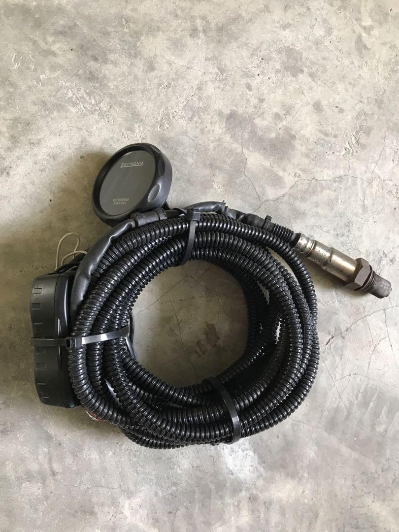 Zeitronix ZT3 O2 Sensor, Car Accessories, Electronics & Lights on