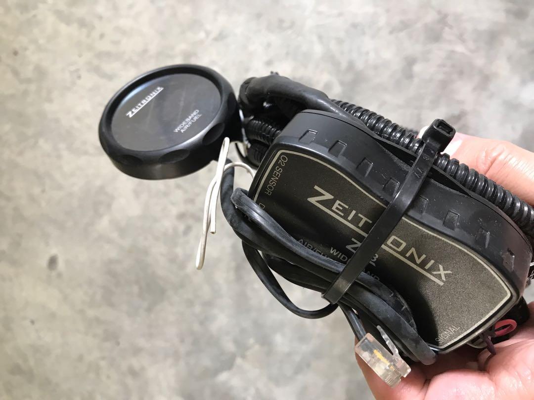 Zeitronix ZT3 O2 Sensor, Car Accessories, Electronics & Lights on