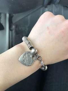 Authentic Tiffany&Co Silver Bracelet