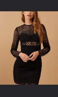Kookai Como dress RRP $220! NEW