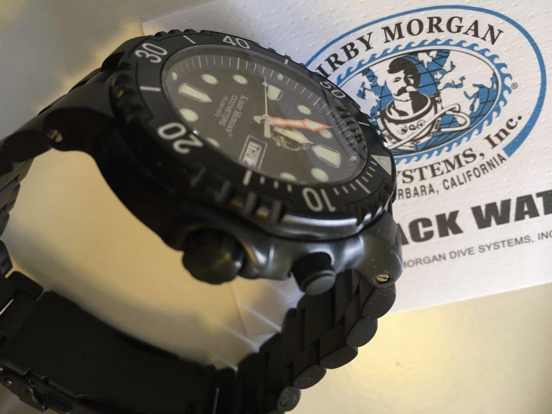 Kirby morgan sales watch 1000m price