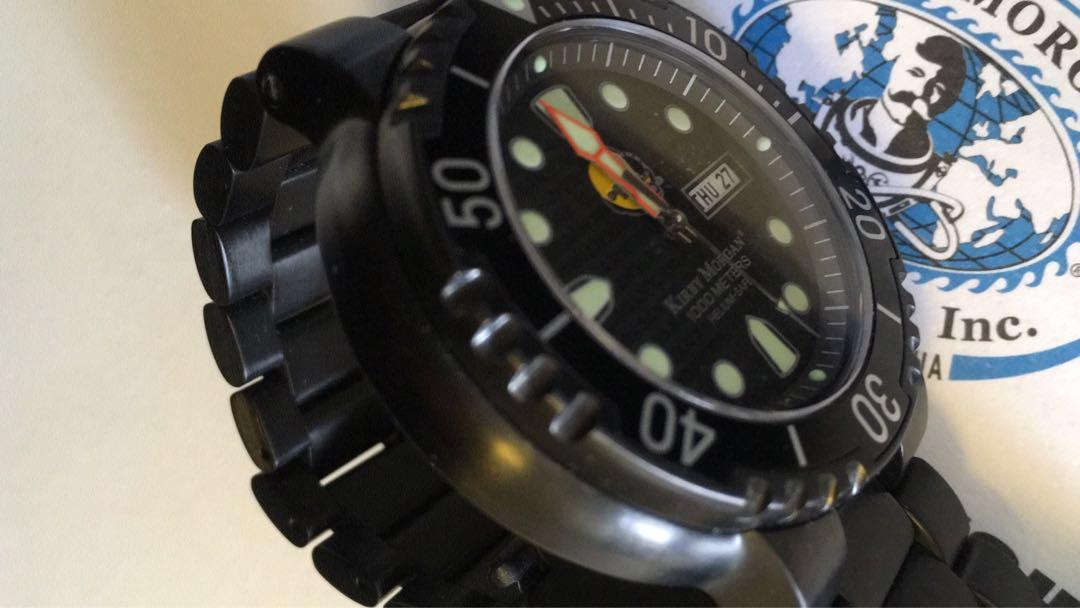 Kirby morgan on sale watch 1000m price