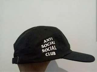 Assc cap