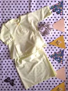 ‼️SALE‼️BAJU KURUNG SALMA for (18 months - 24 months)