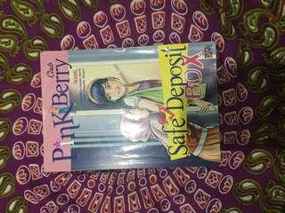 Novel 10k 1 semua 25k