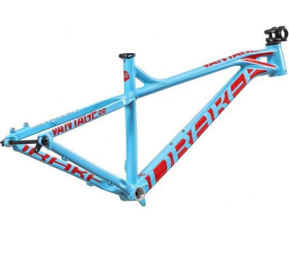 Mondraker vantage frame clearance