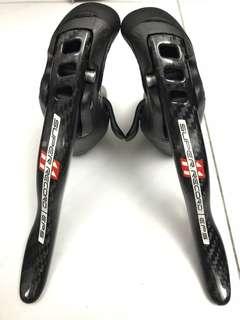 Campagnolo Super Record EPS Brake/Shifter Levers Set