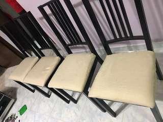 Dining Chairs