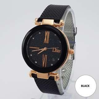 JAM TANGAN DIOR TANGGAL JT0917 WANITA CEWEK GROSIR MURAH