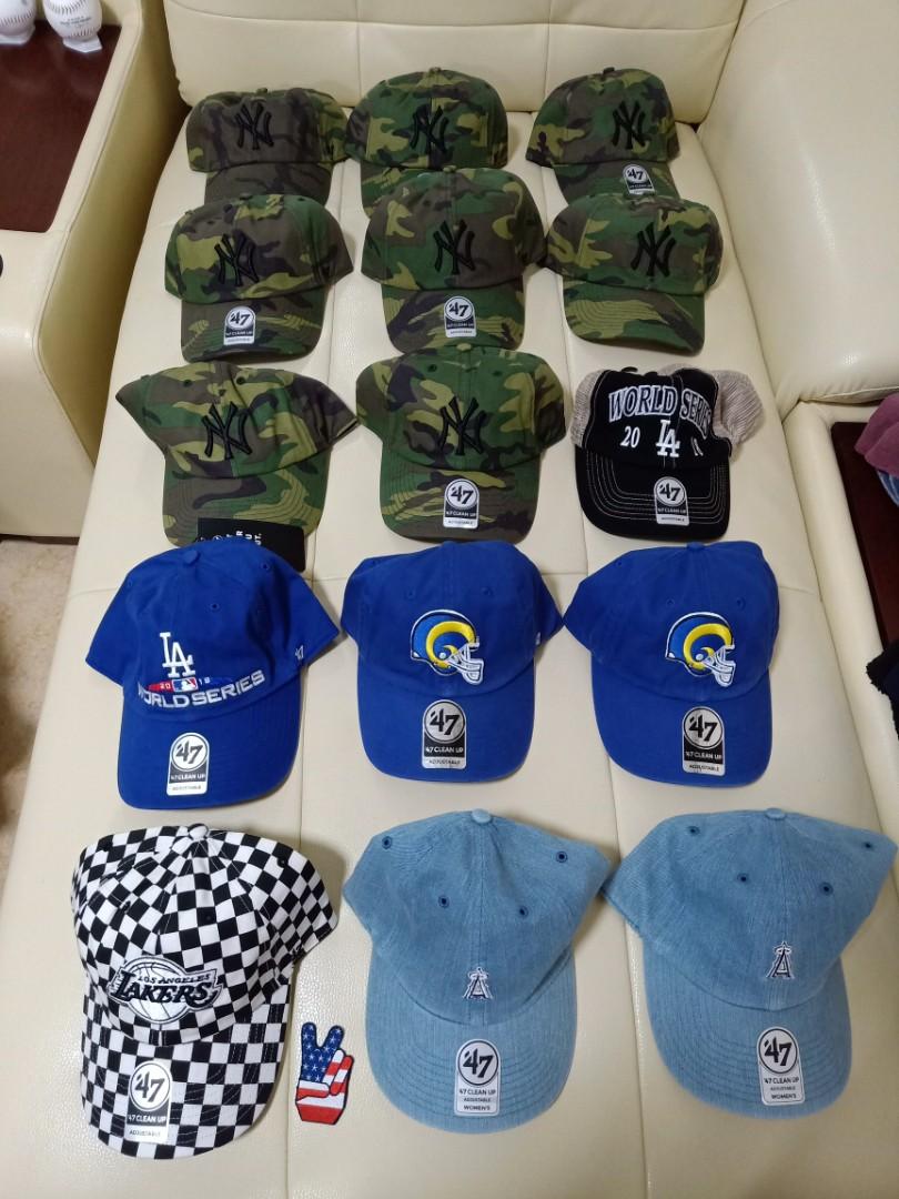 47 series hats