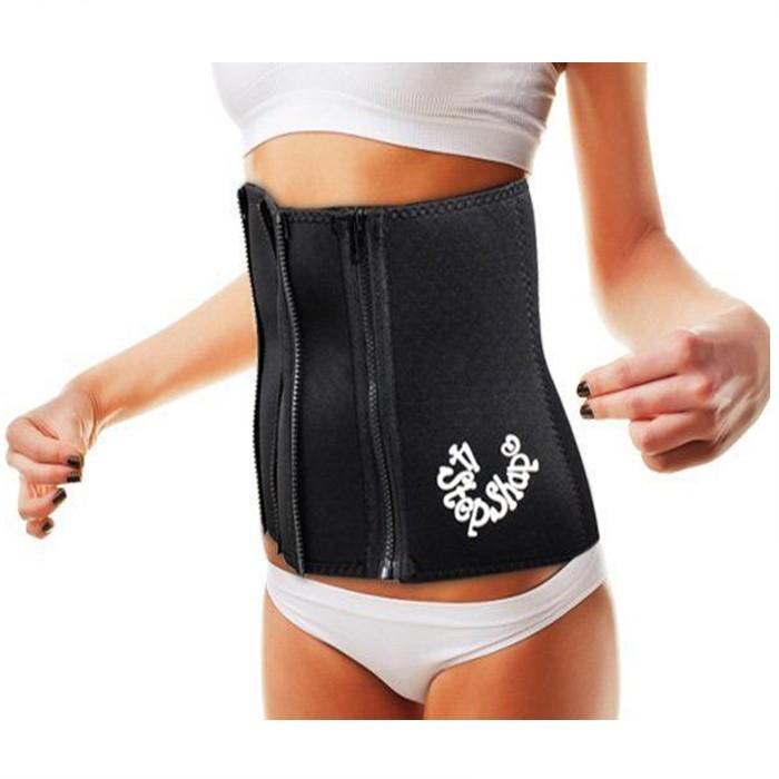 Find Cheap, Fashionable and Slimming 4 step shape waist trimmer 