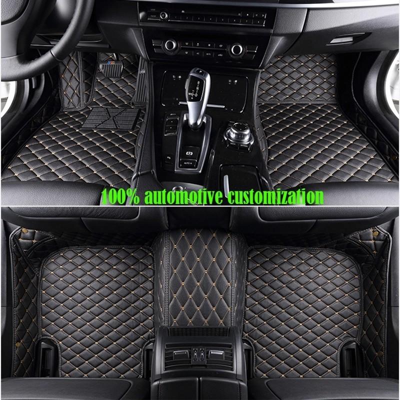 Custom Car Floor Mats For Honda Accord 2003 2007 2019 City