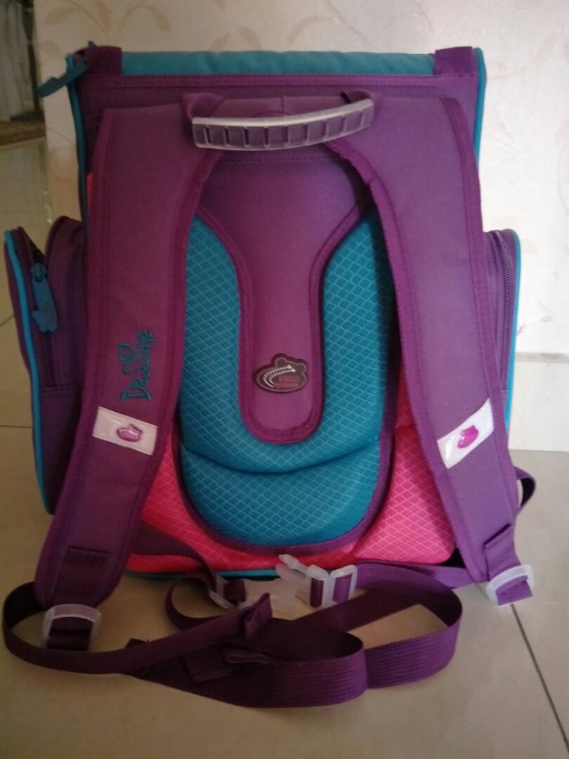 Original DeLune School Bag