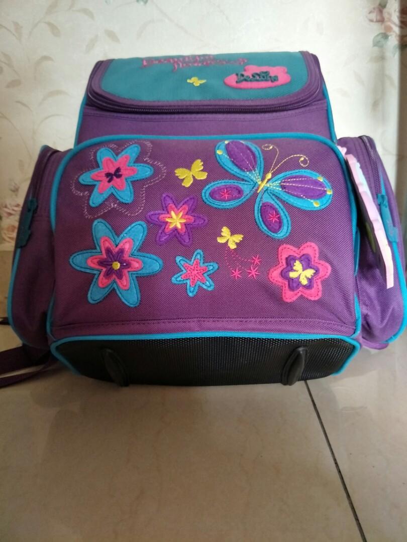 Delune school bag russia top