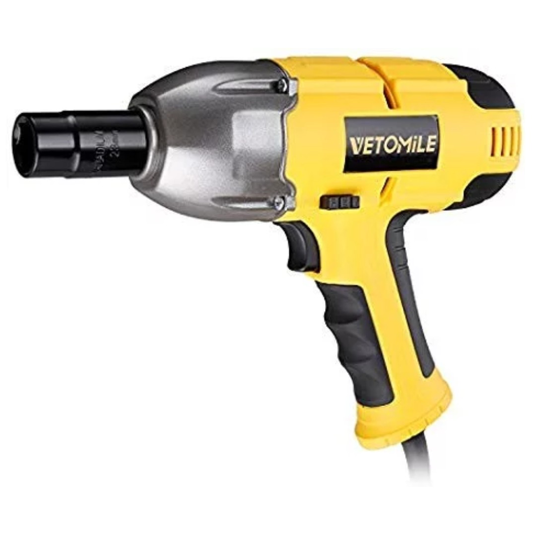 A91 Vetomile 230v Electric Impact Wrench Driver 6000rpm 500nm