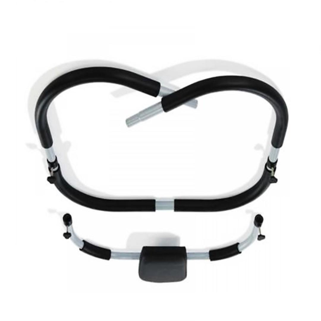 Everyday essentials ab crunch outlet