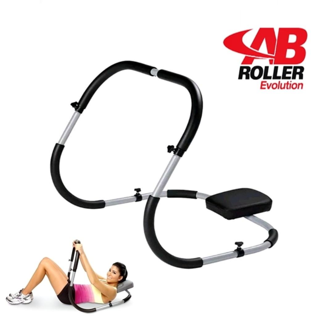 Ab deals crunch roller
