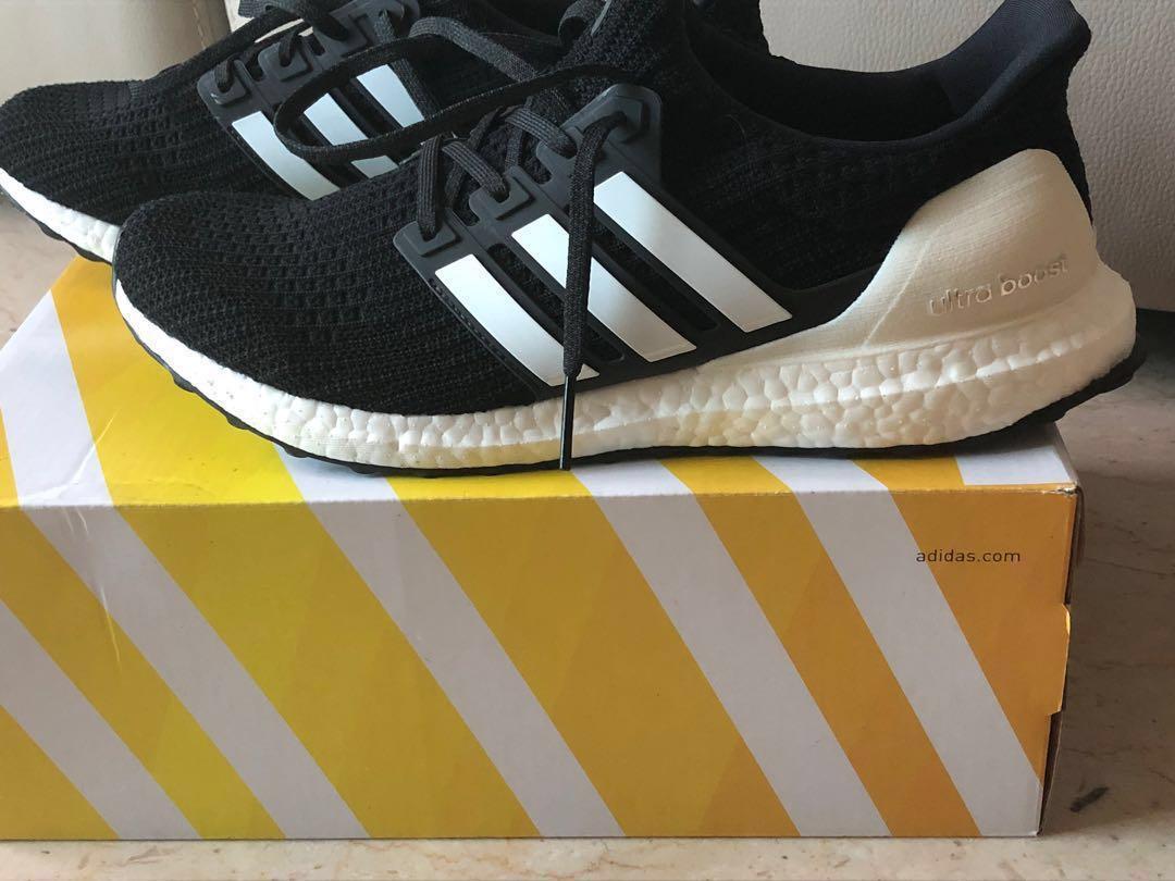 Adidas Road Running Shoes adidas UltraBoost for Men eBay