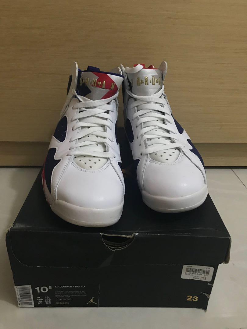 aj7 olympic