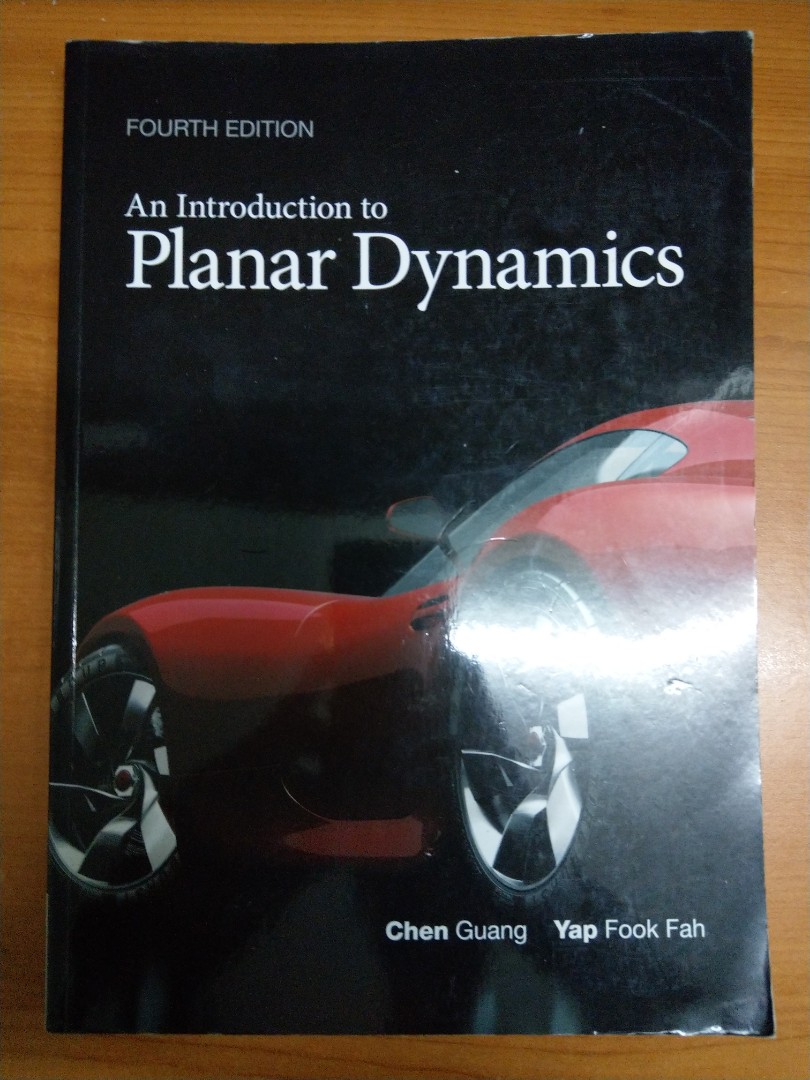 An Introduction to Planar Dynamics, Computers & Tech, Office & Business