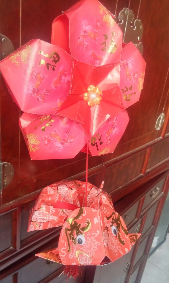 Ang Pao Lantern Design Craft Others On Carousell Some lantern fish live in the depths to 300 metres (about 1,000 feet) by day, but at. ang pao lantern