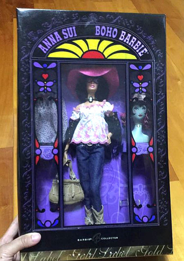anna sui barbie