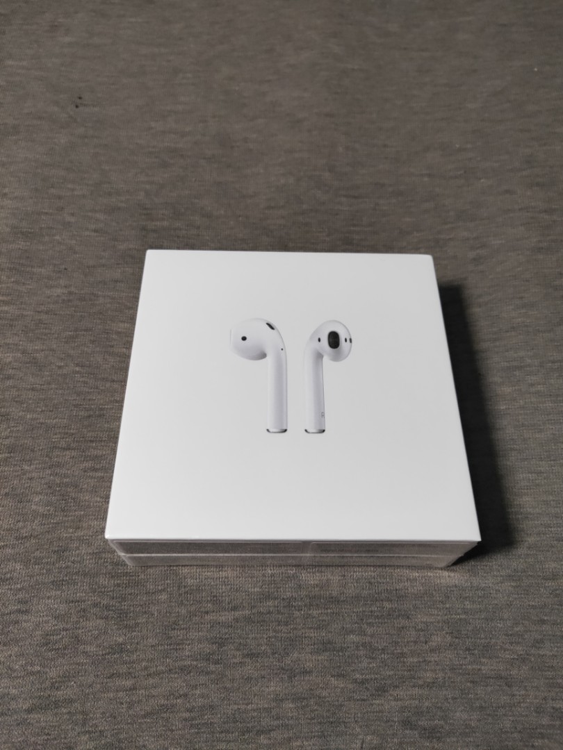 Apple Airpods Singapore Warranty Audio Earphones On Carousell Apple Airpods Singapore Warranty Audio Earphones On Carousell