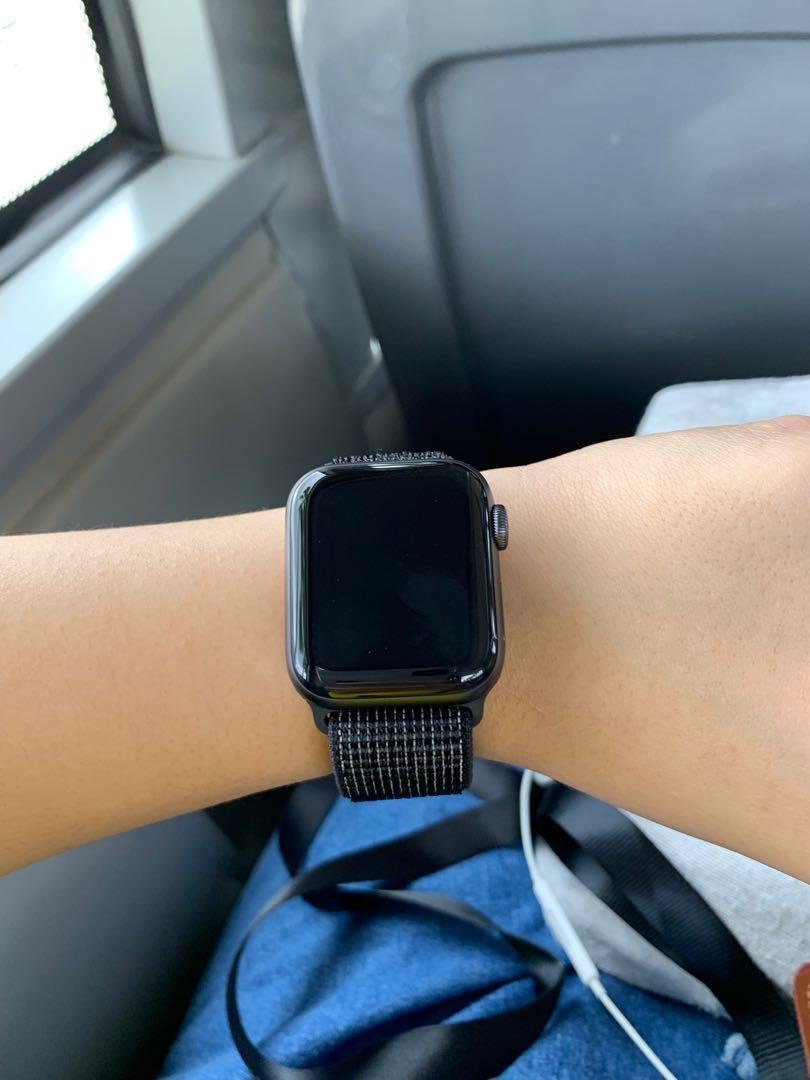 buy apple watch series 4 nike