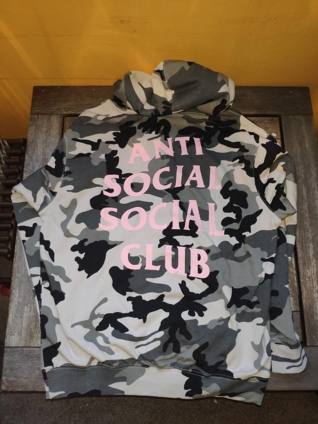 Assc snow camo shop