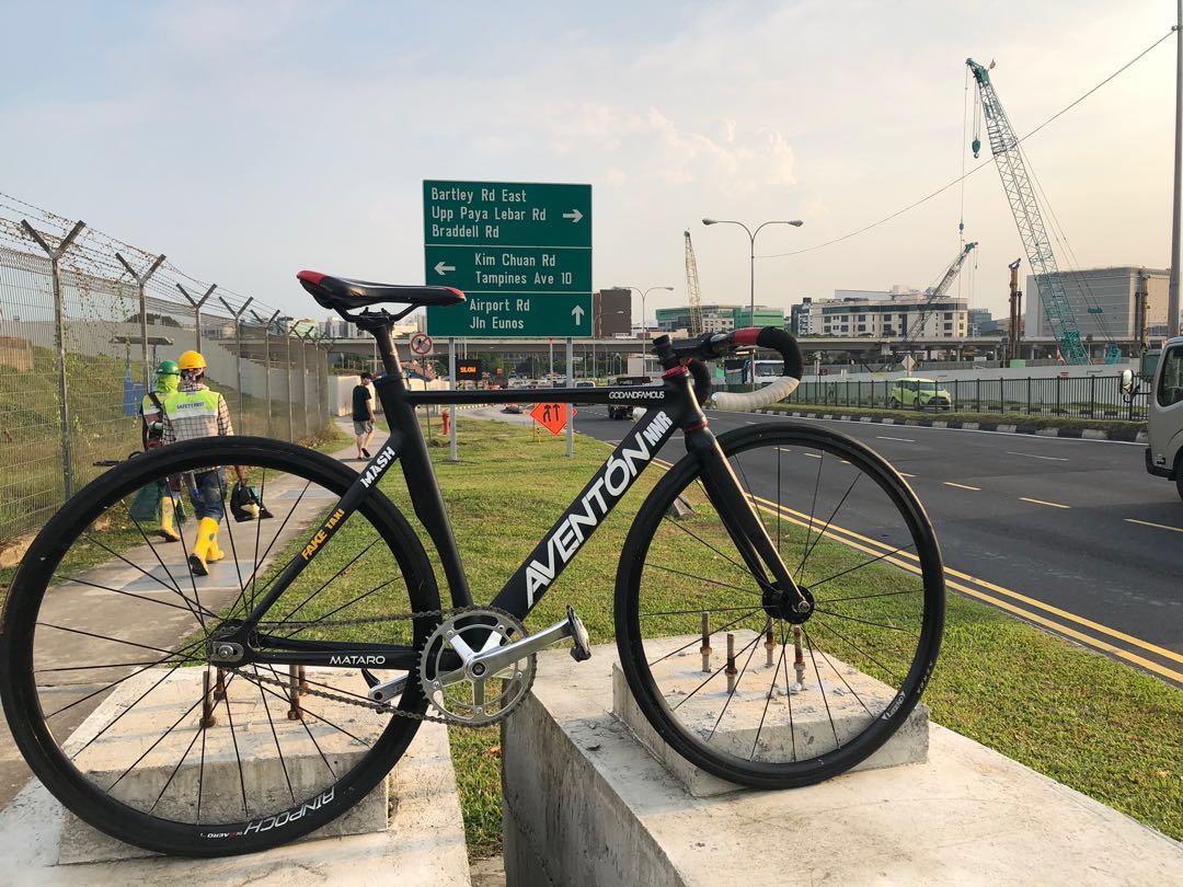 aventon mataro frame price