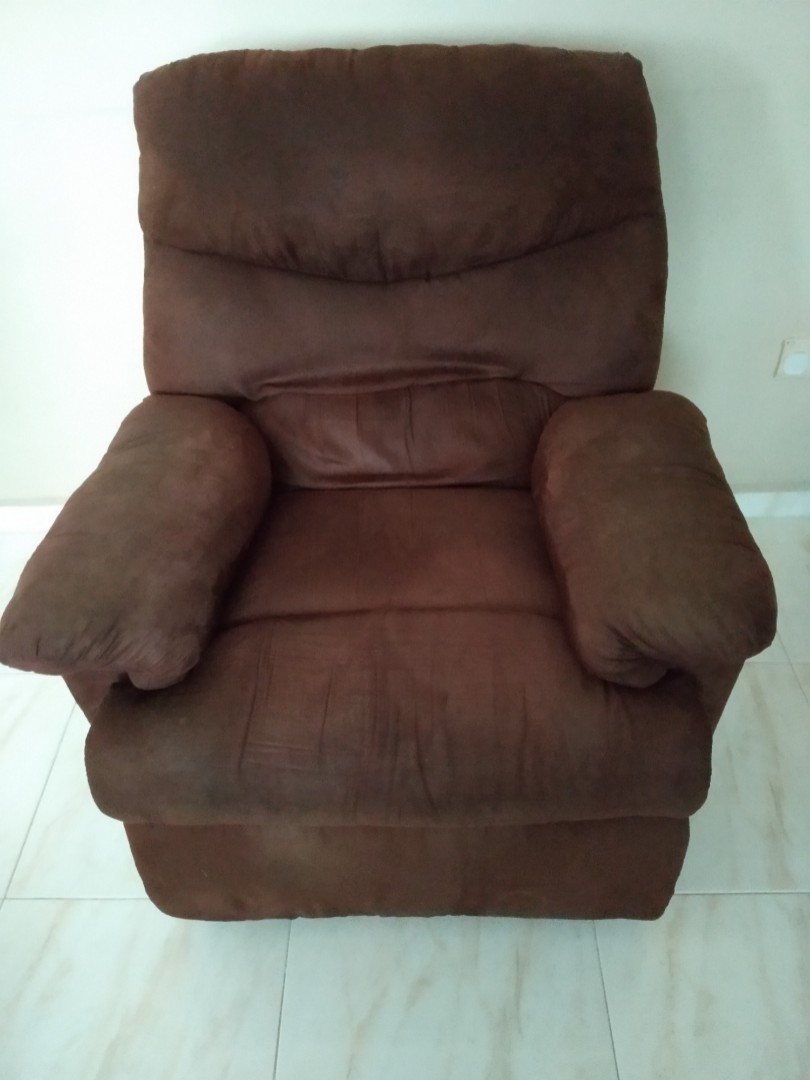 Barcalounger lazy boy on sale