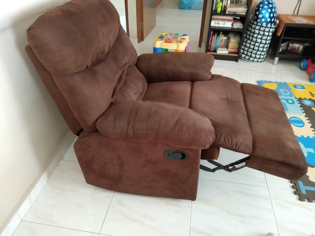 Barcalounger lazy boy deals