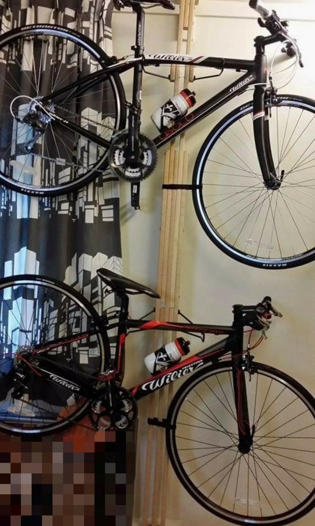 bike tower motorcycle stand