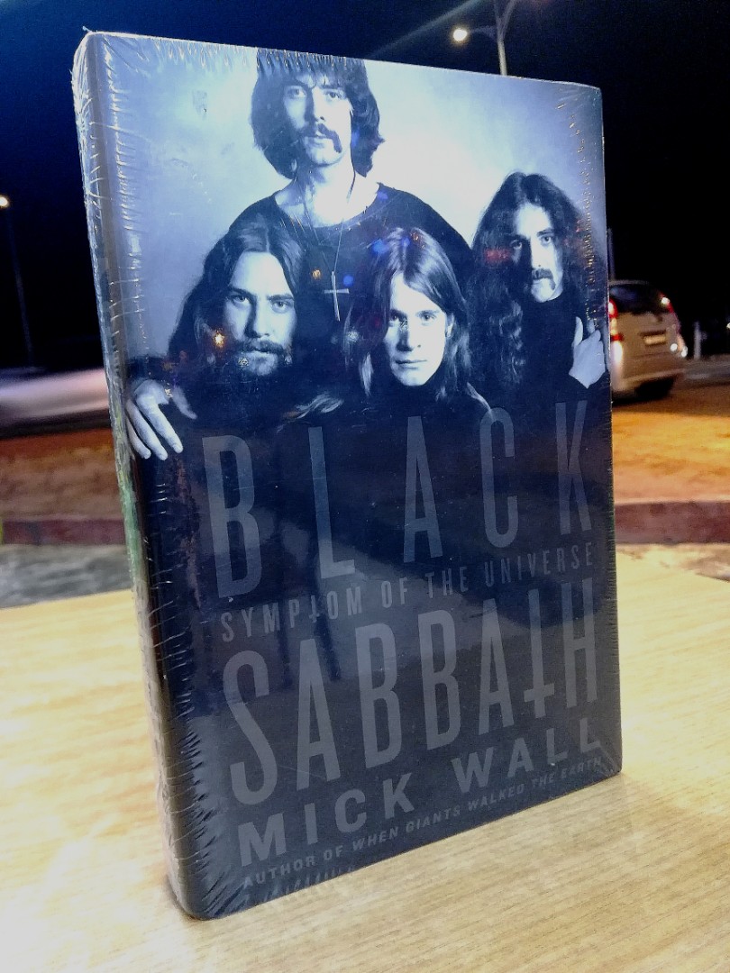 universe' biography book 