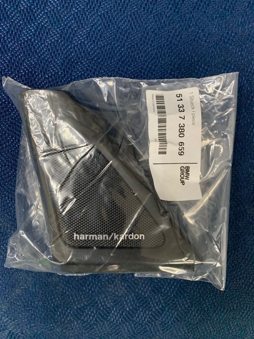 Bmw F10 Harman Kardon tweeter cover for 