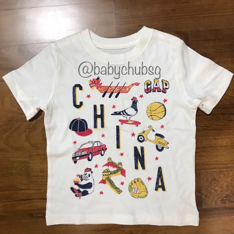 old navy lakers shirt