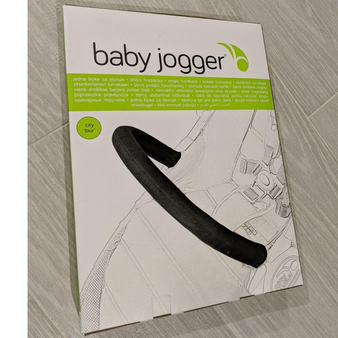 baby jogger city tour belly bar