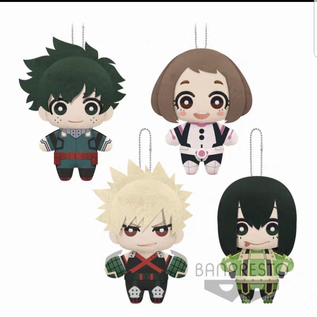 nitotan my hero academia
