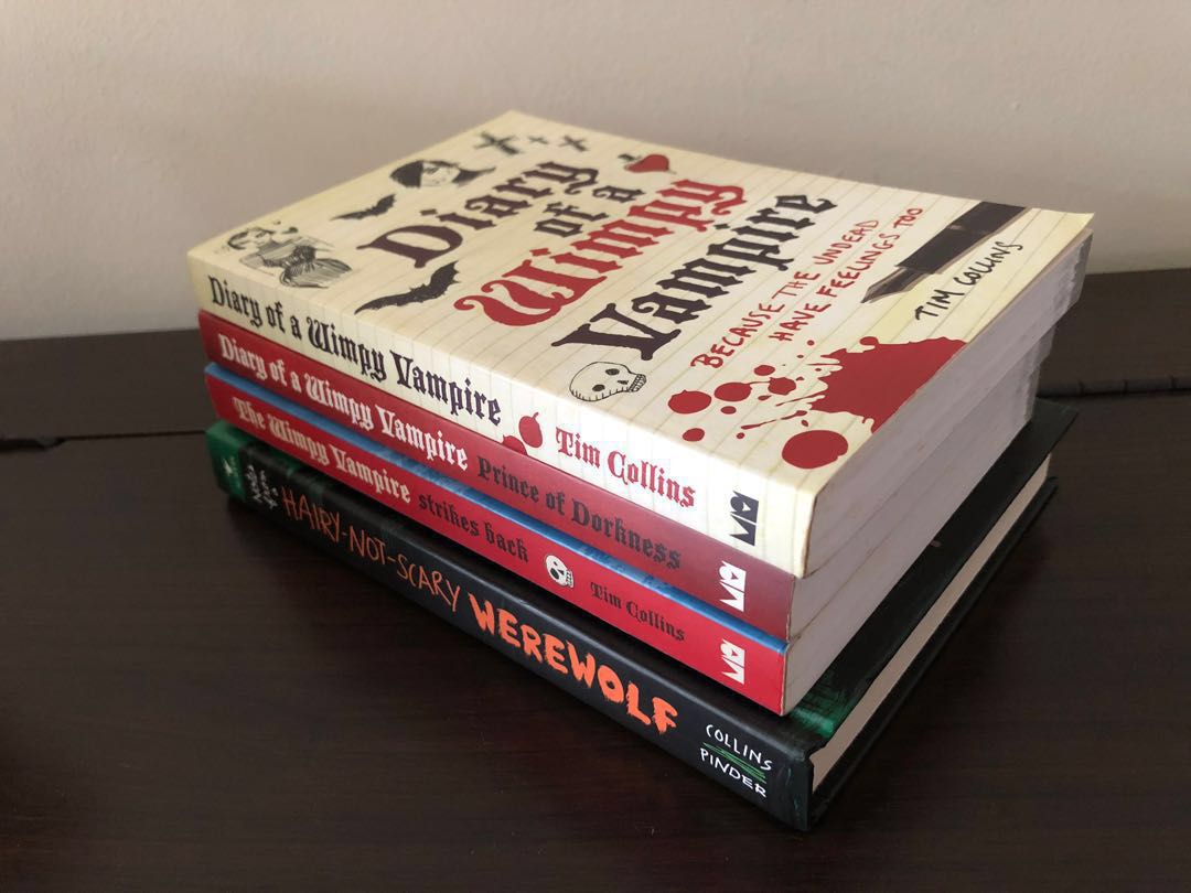 Book Bundle #2 ($5 for whole thing!!), Hobbies & Toys, Books ...