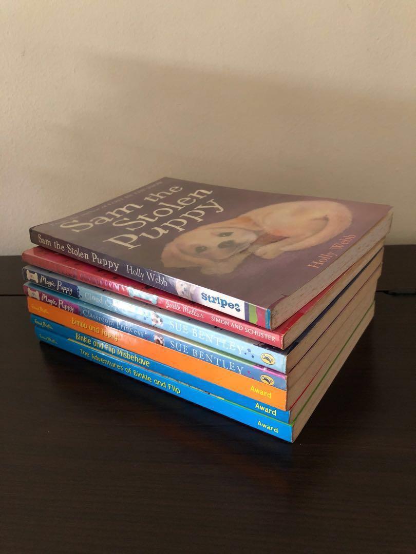 Book Bundle #3 ($4 for whole thing!!), Hobbies & Toys, Books ...