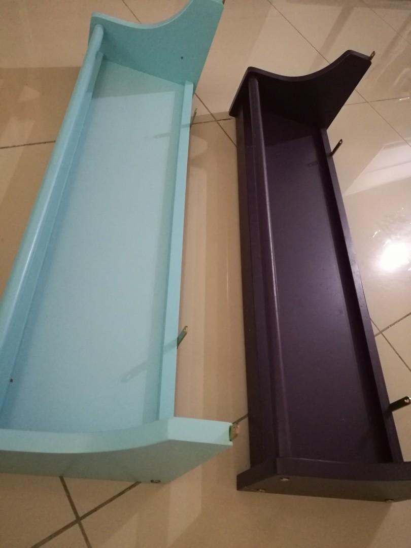 Book Rack (s) (Kota Kinabalu), Furniture & Home Living, Bathroom