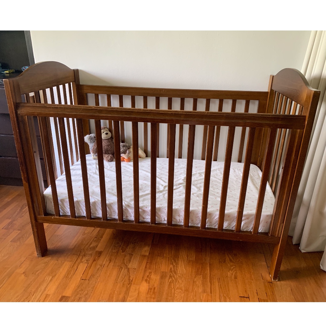 Boori king parrot cot bed best sale