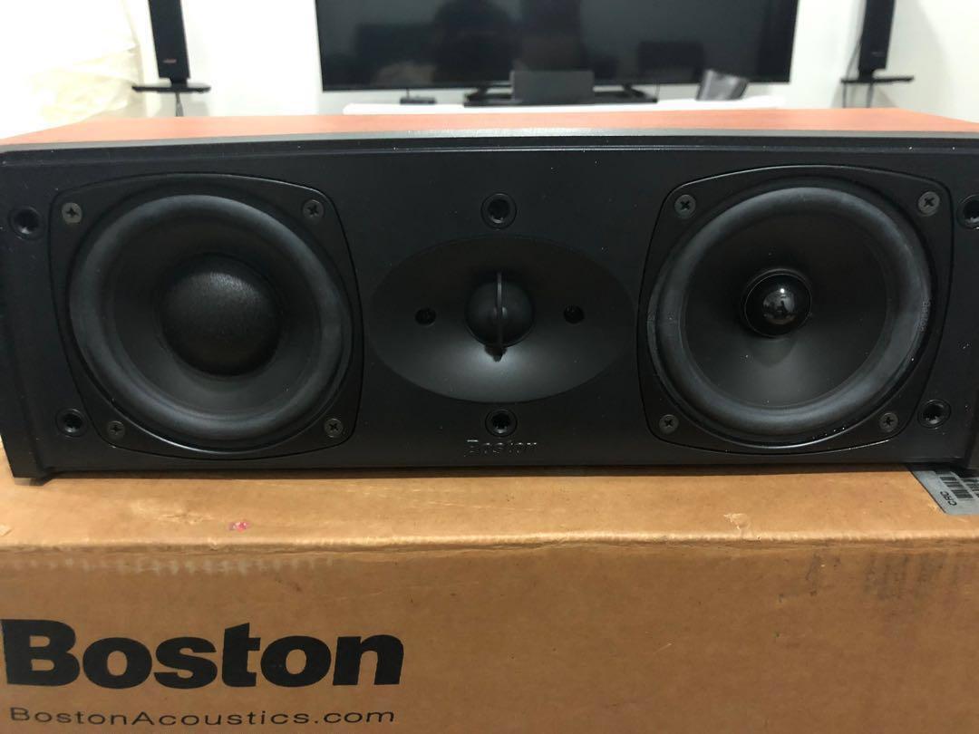 Boston acoustics hot sale crc