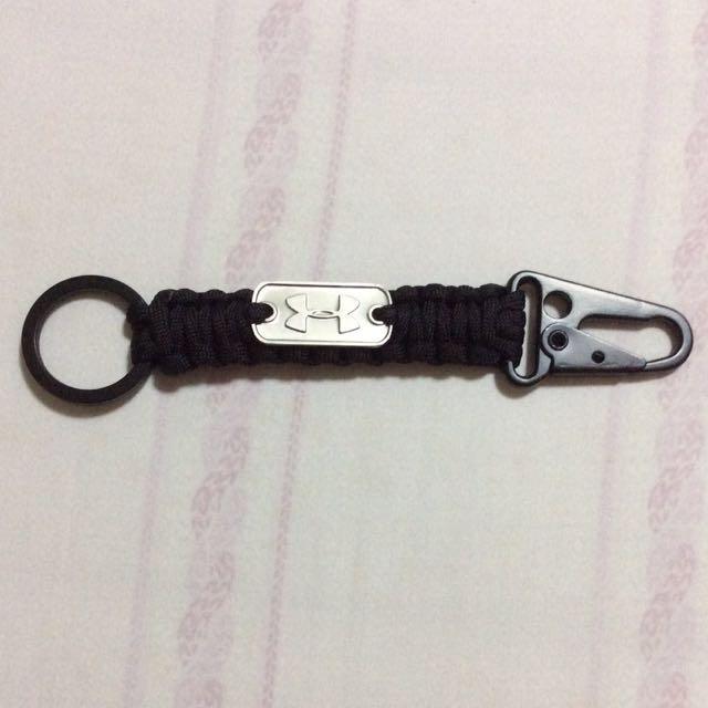 under armour keychain