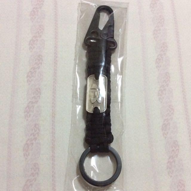 under armour keychain