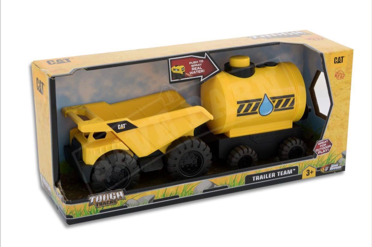 Cat tough trucks discount