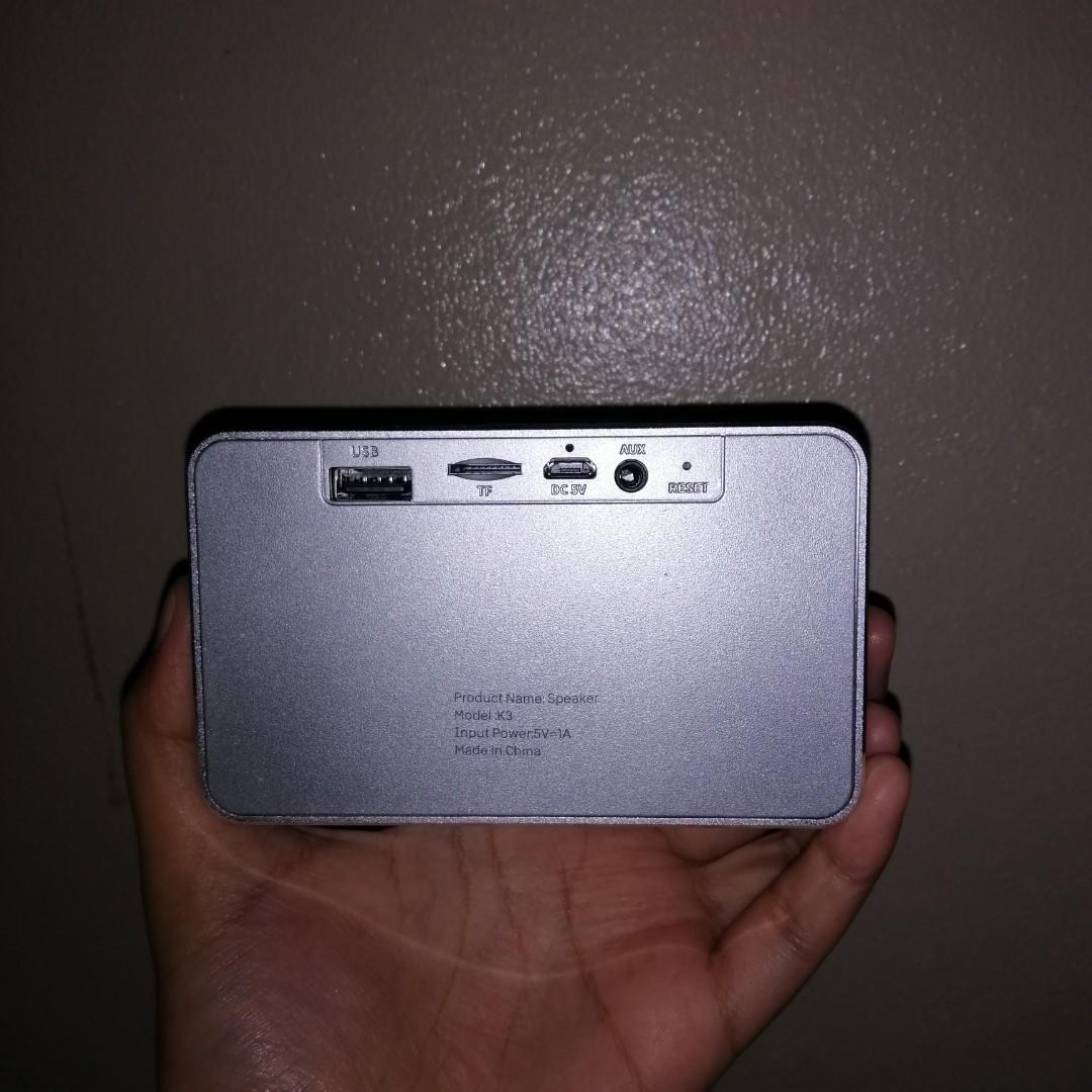 Huawei k3 speaker clearance