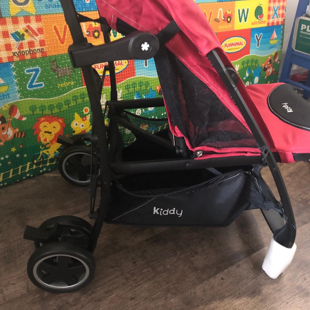 kiddy city n move stroller