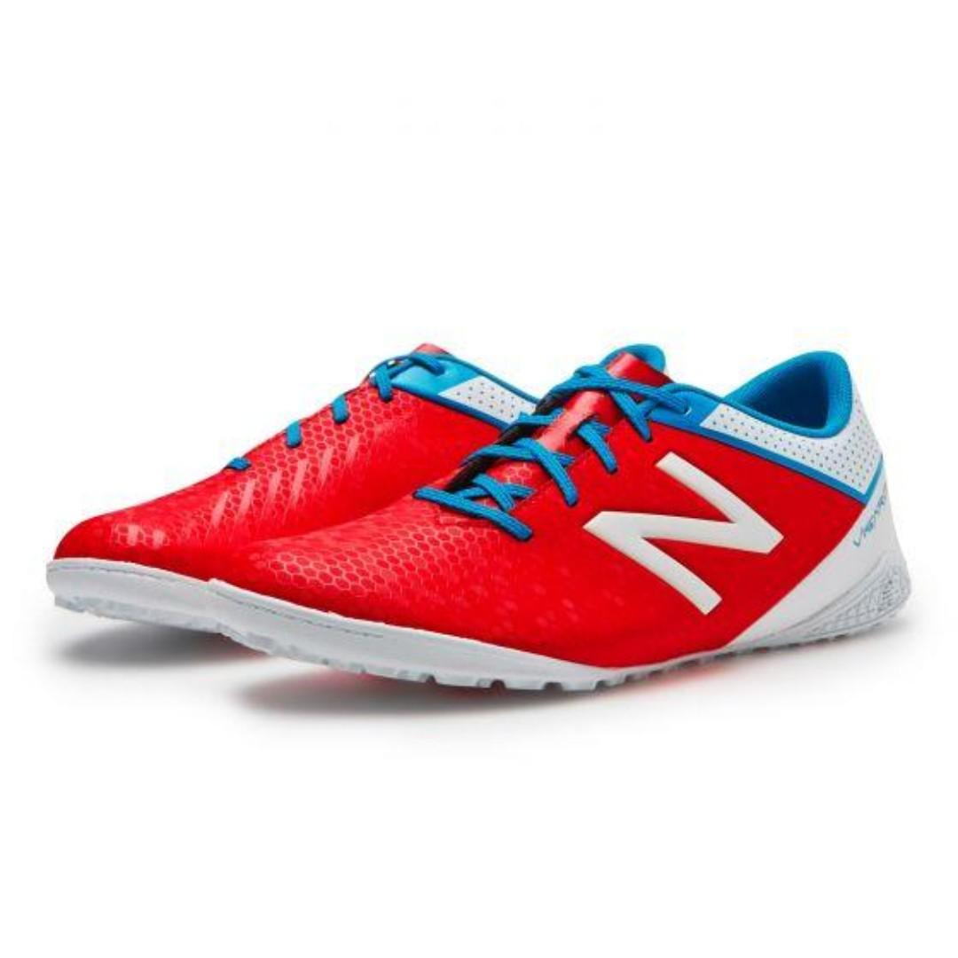 Brand New New balance VISARO 1.0 CONTROL TURF 2E WIDTH Men Football Boots MSVRCTAW